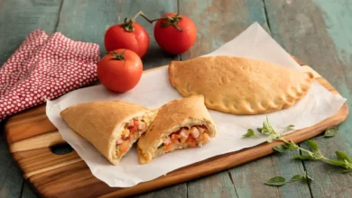 Receita de Calzone