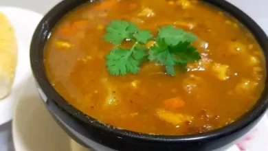 Caldo de Mocotó