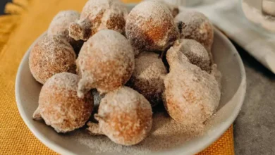 Bolinho de Chuva