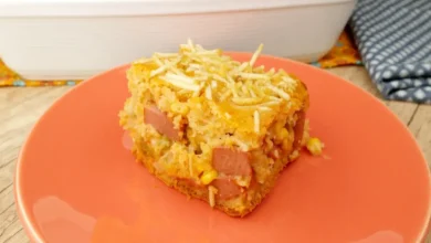 Torta de Cachorro-Quente