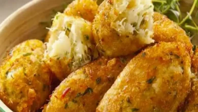 Bolinho de Bacalhau