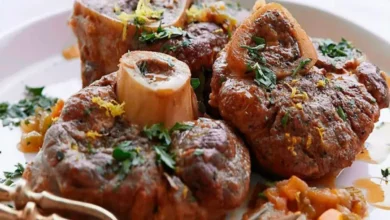 Receita de Osso Buco