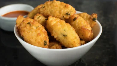 Bolinho de Arroz