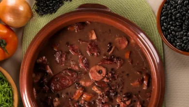 Receita de Feijoada Brasileira