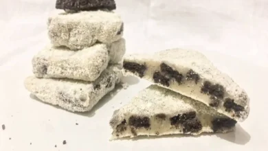 Receita de Palha italiana de oreo