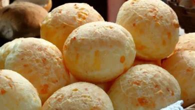 Pão de Queijo Incrível